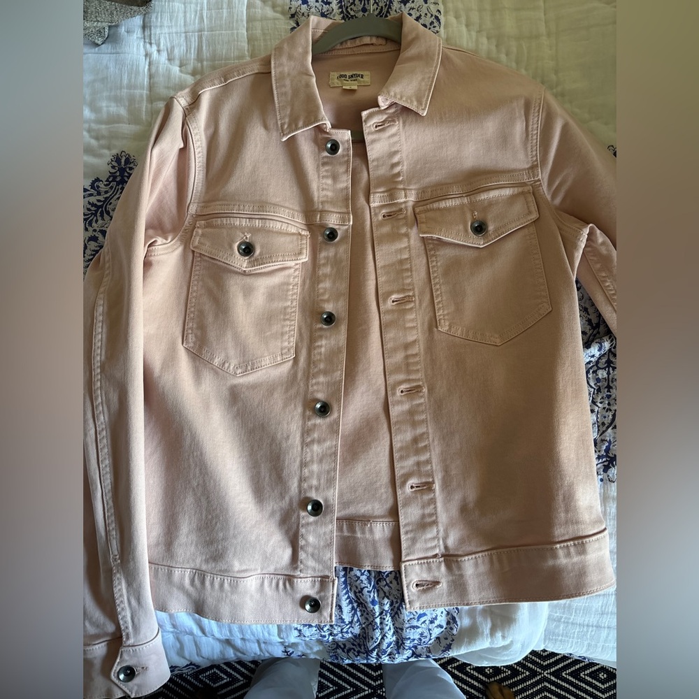 Todd Snyder Dylan Denim Jacket